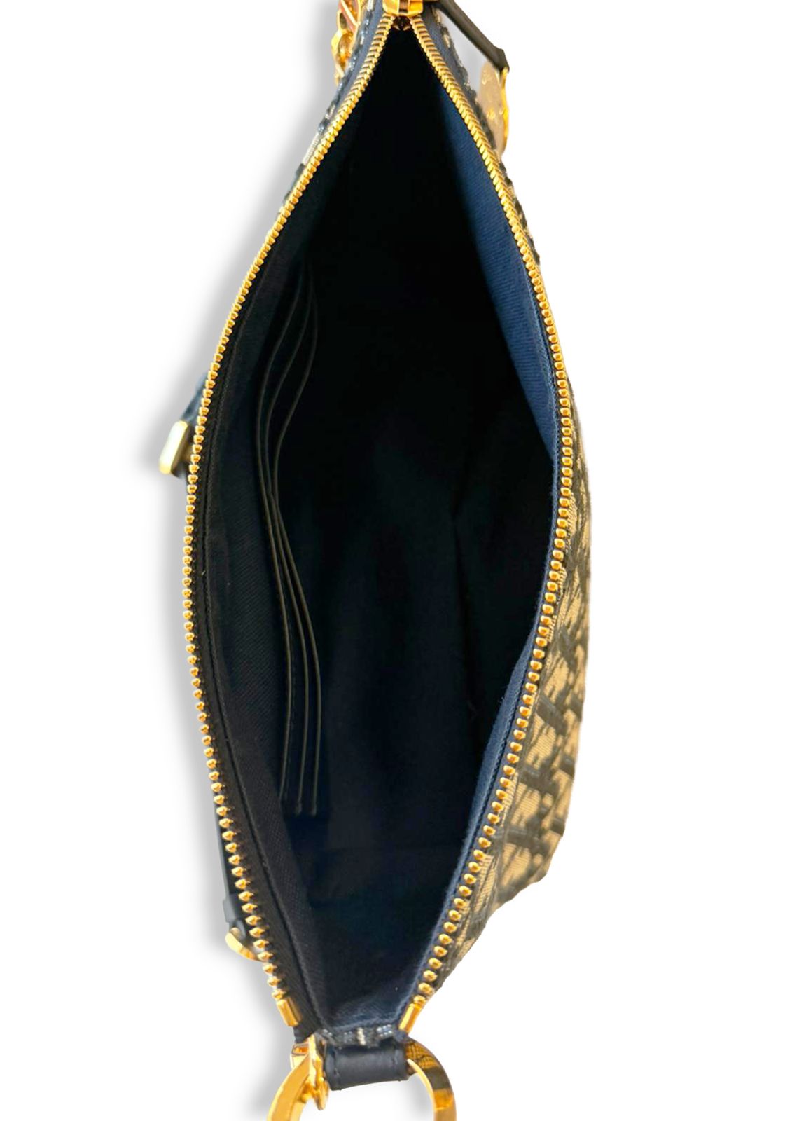 Borsa hobo Diorstar con catena