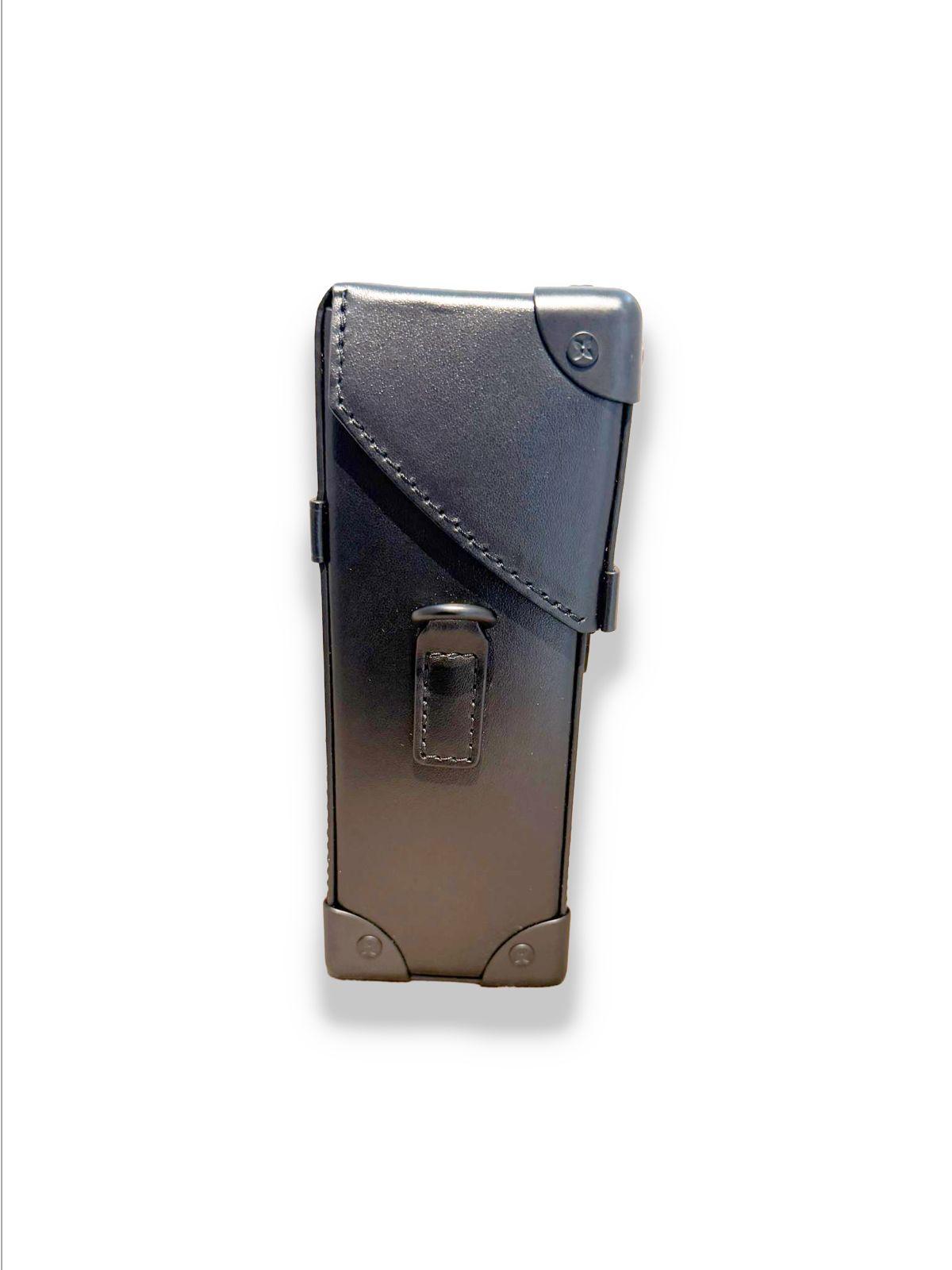 Louis Vuitton Vertical Trunk Monogram Taurillon