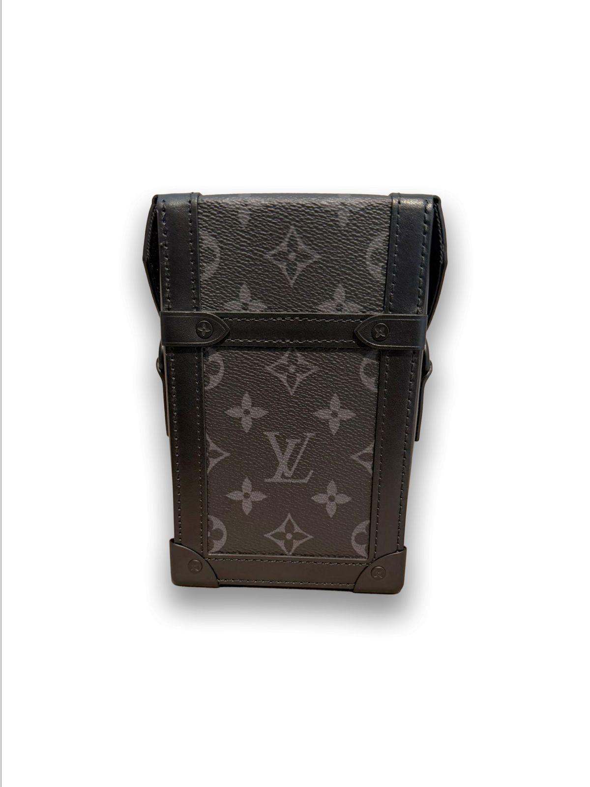 Louis Vuitton Vertical Trunk Monogram Taurillon