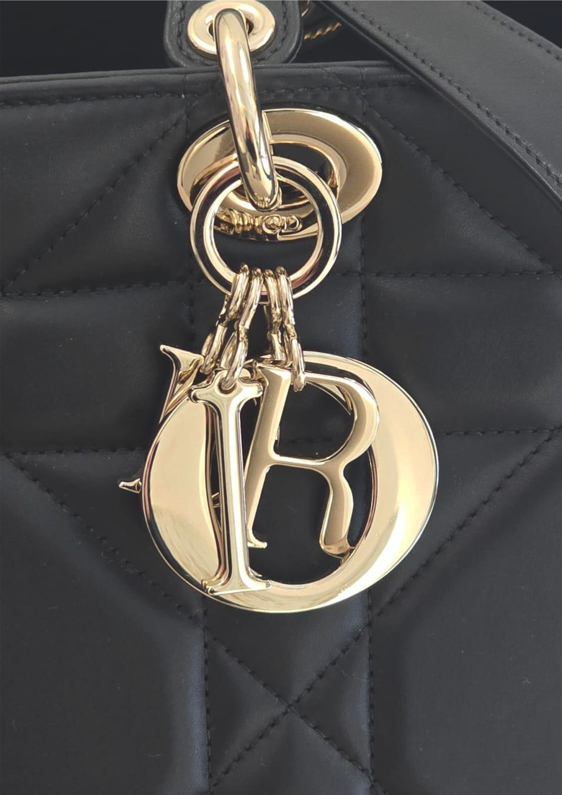 Borsa Dior grande Lady D-Sire