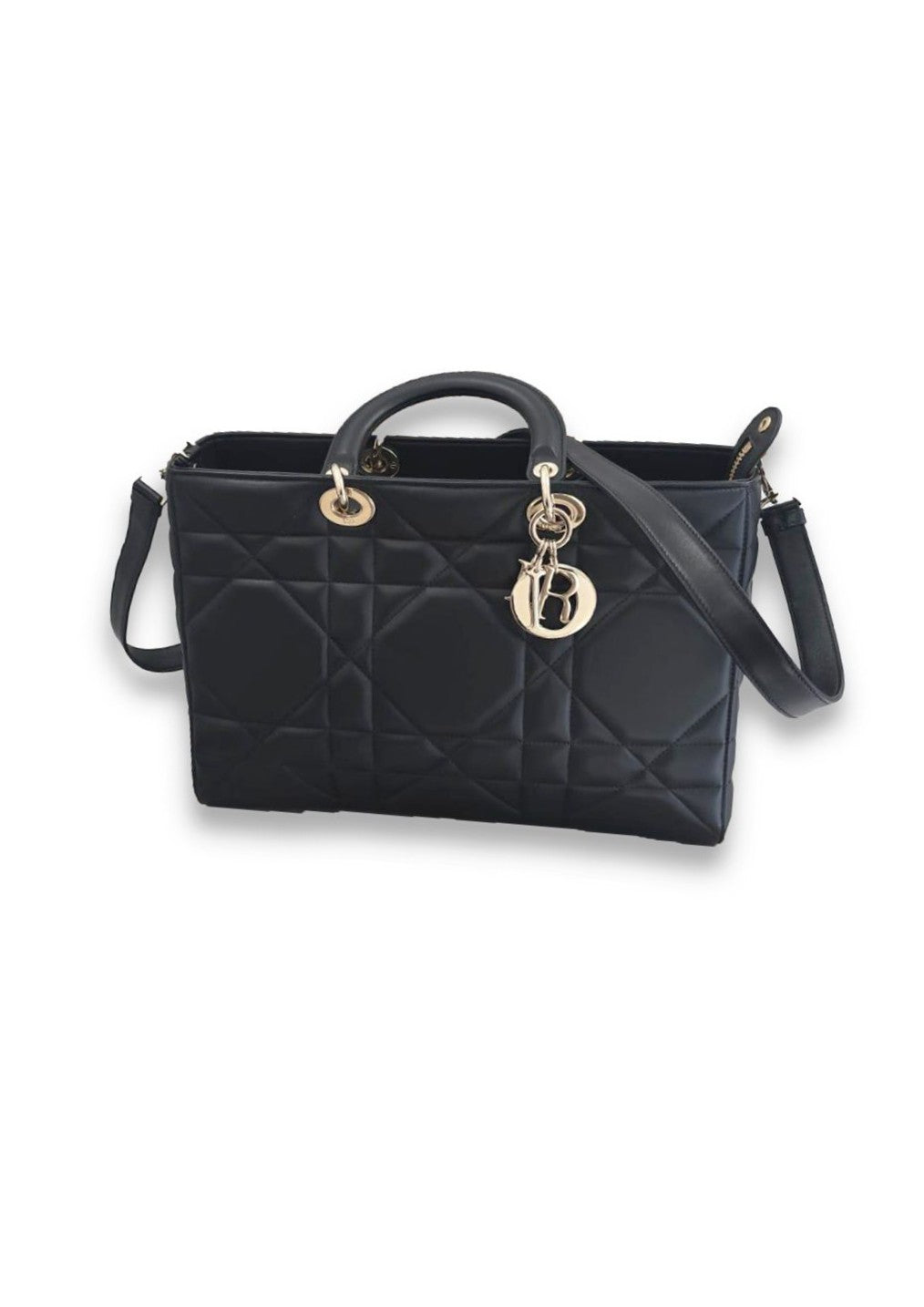 Borsa Dior grande Lady D-Sire