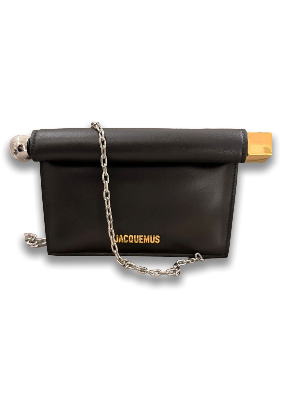 Pochette Jacquemus Rond Carré