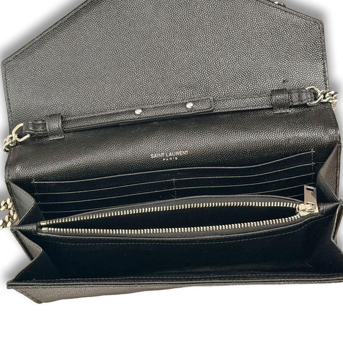 Pochette Saint Laurent Cassandre