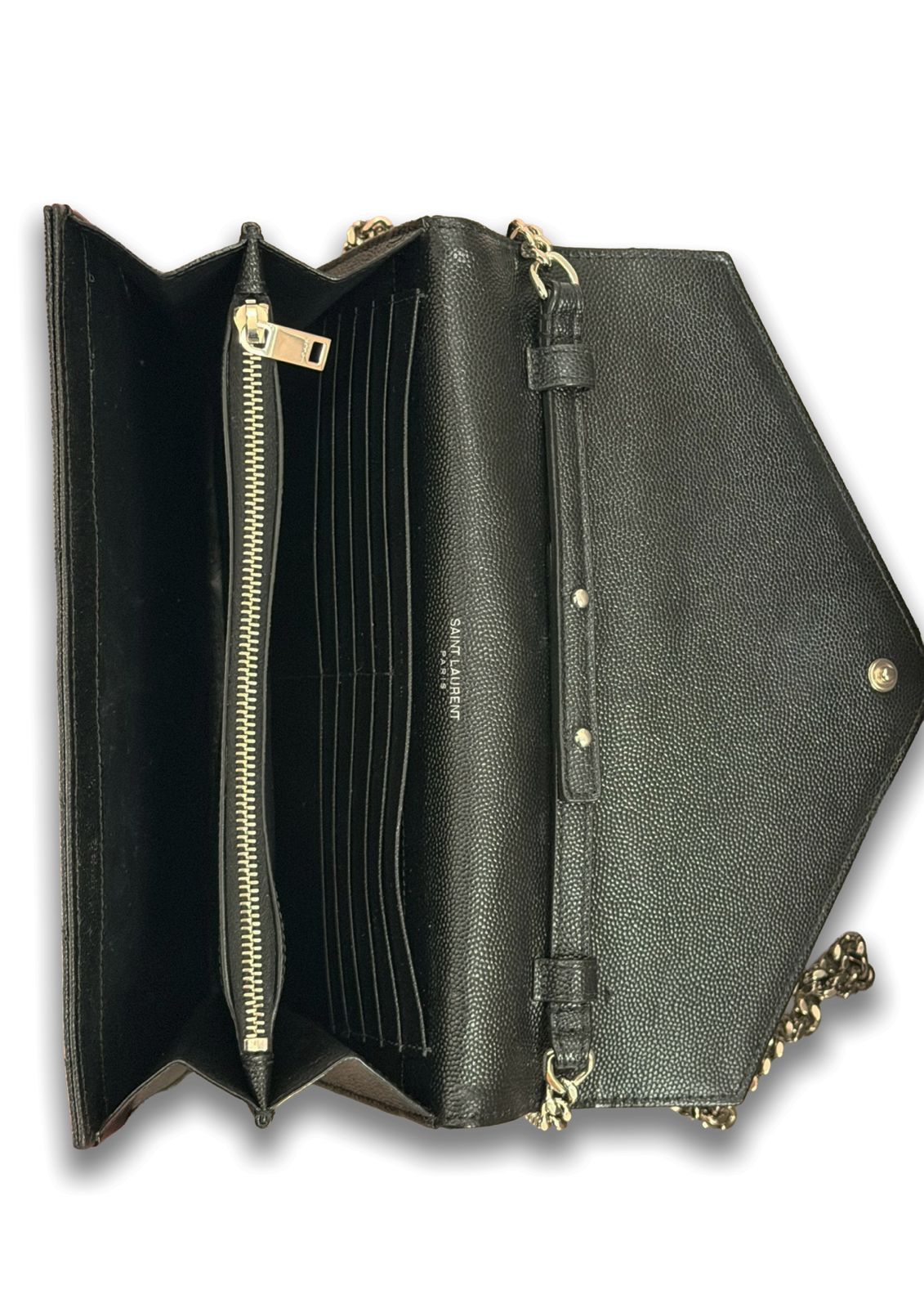 Pochette Saint Laurent Cassandre