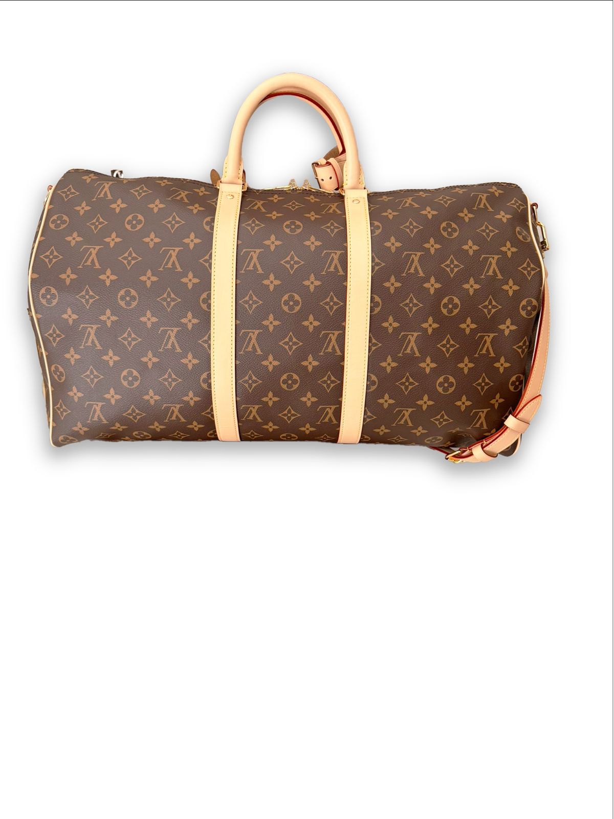 Louis Vuitton Keepall Bandoulière 50