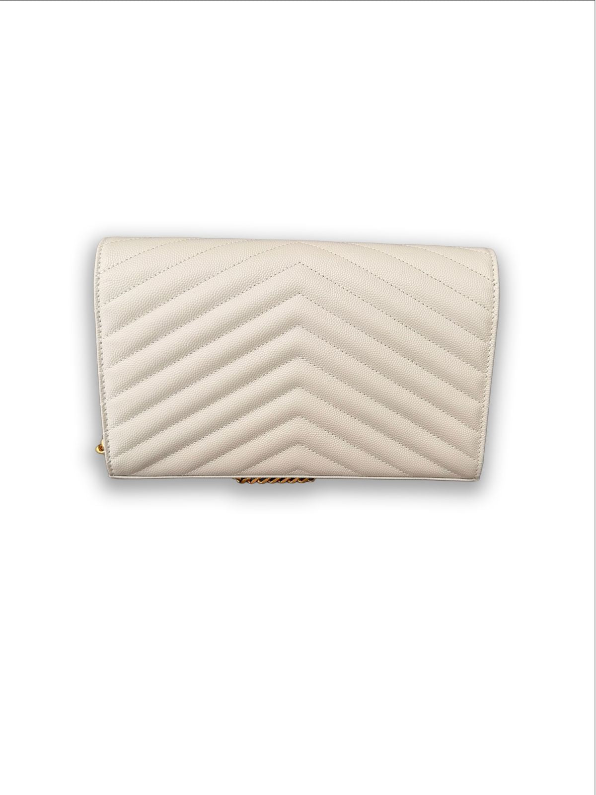 Pochette Saint Laurent con Catena Cassandre classica