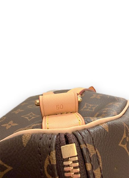 Louis Vuitton Keepall Bandoulière 50
