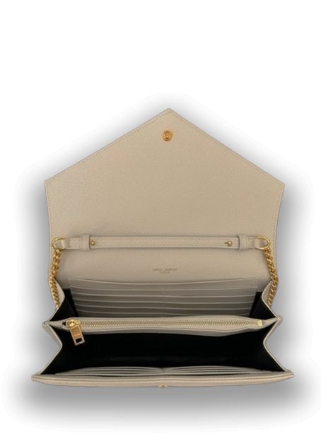 Pochette Saint Laurent con Catena Cassandre classica