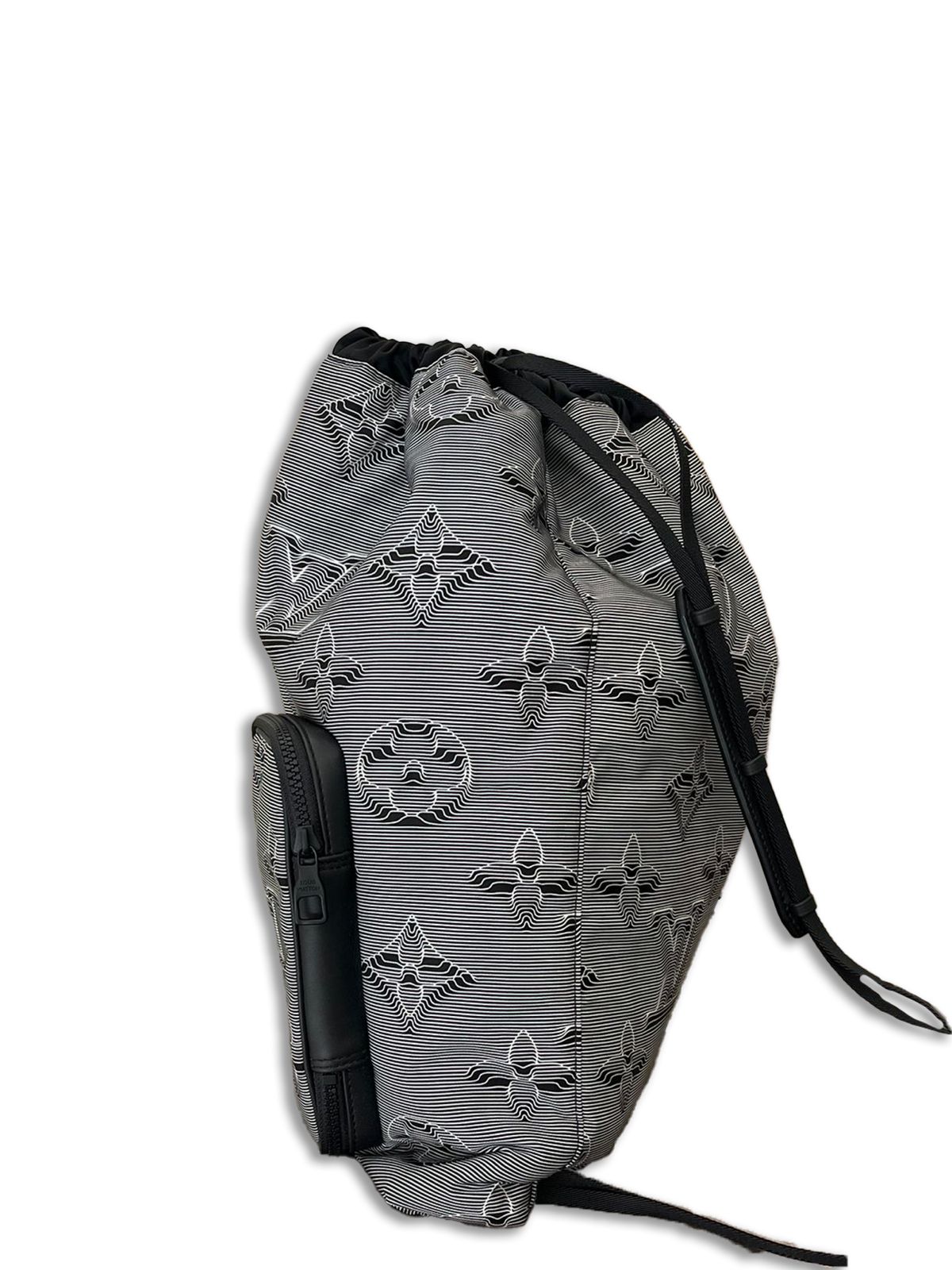 Zaino con Corda Louis Vuitton Monogram 3D