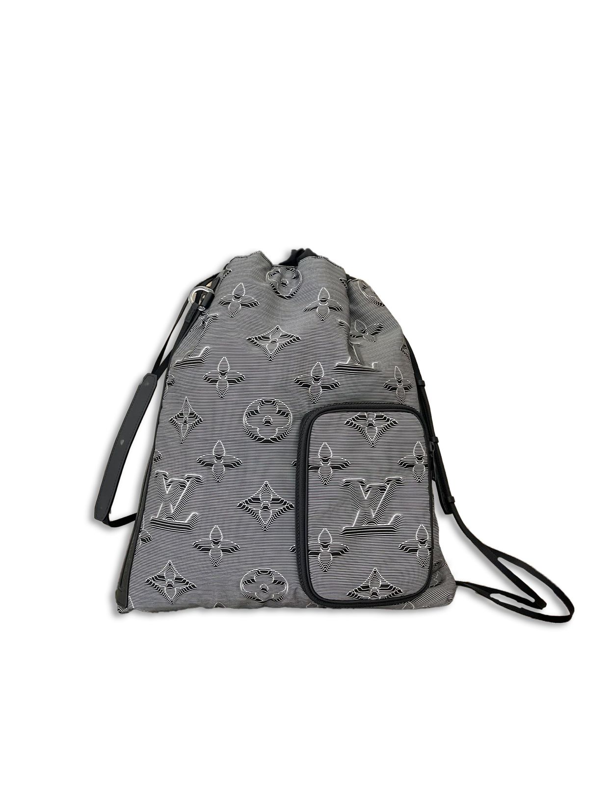 Zaino con Corda Louis Vuitton Monogram 3D