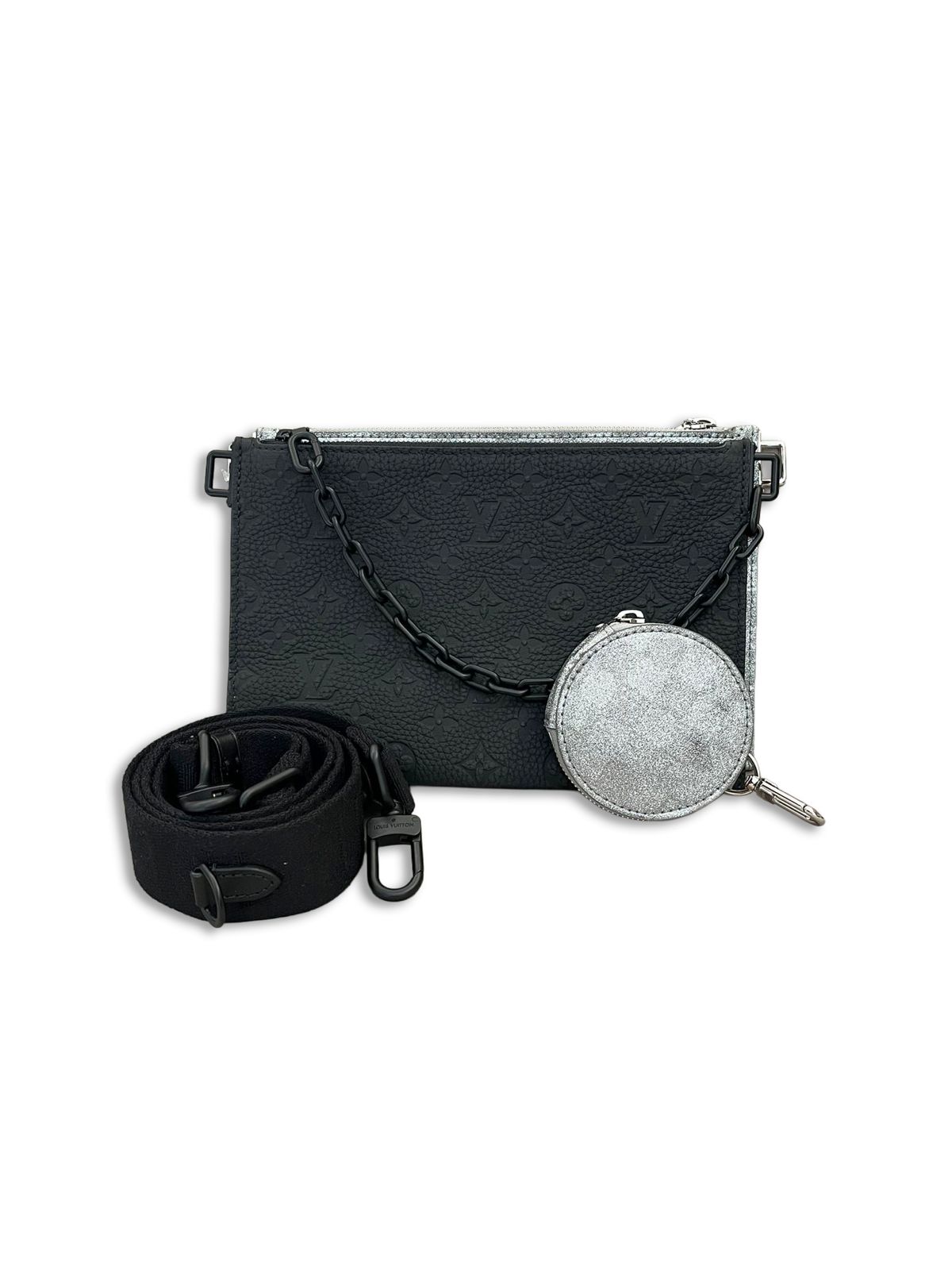 Doppia Pochette Louis Vuitton