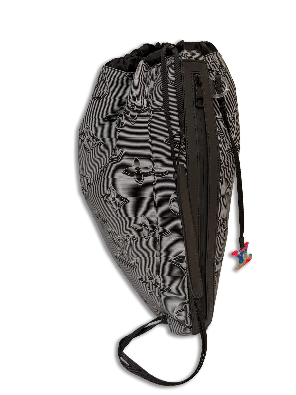 Zaino con Corda Louis Vuitton Monogram 3D