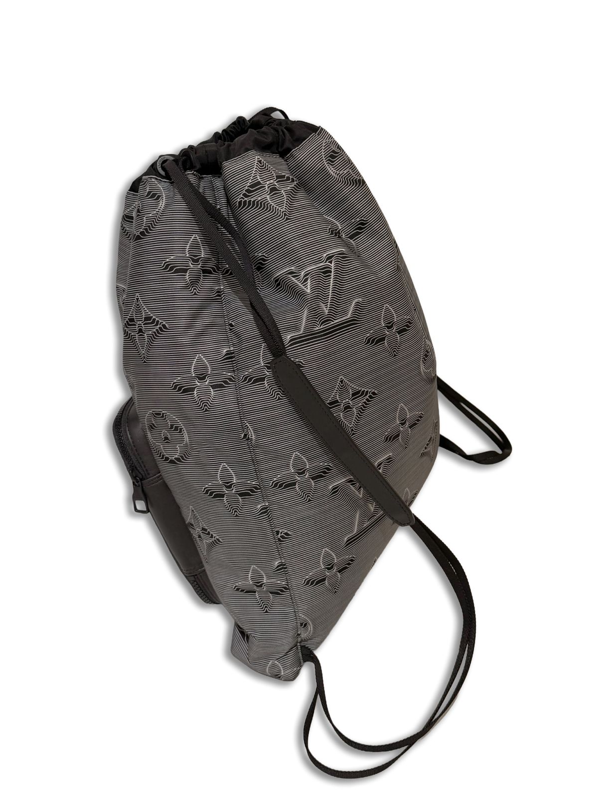 Zaino con Corda Louis Vuitton Monogram 3D
