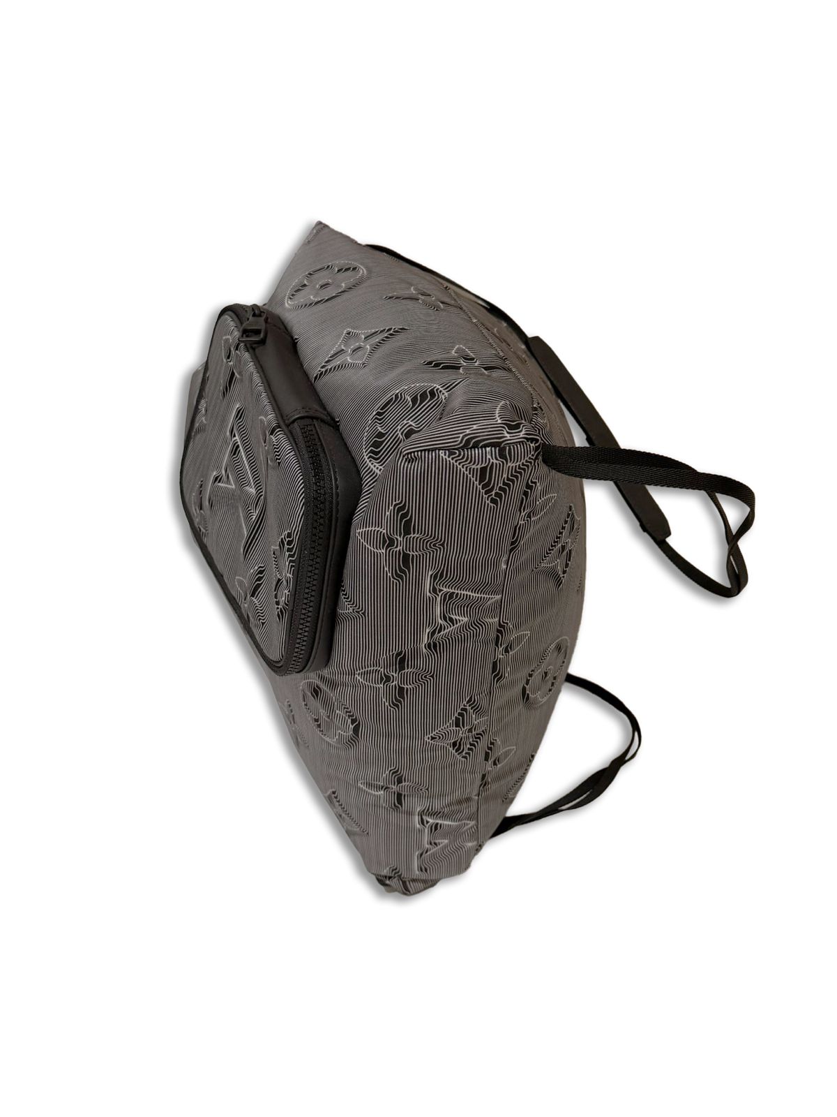 Zaino con Corda Louis Vuitton Monogram 3D