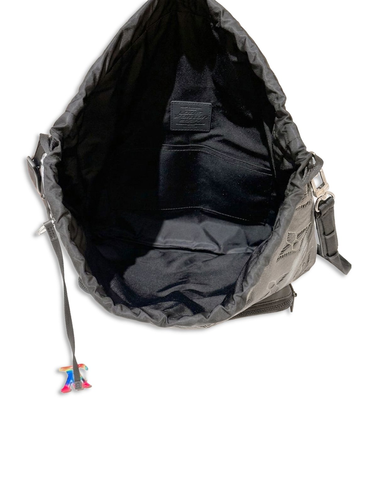 Zaino con Corda Louis Vuitton Monogram 3D