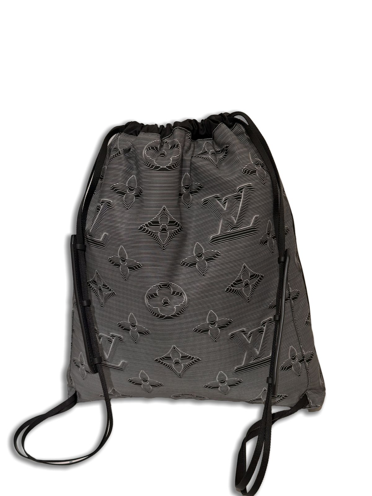 Zaino con Corda Louis Vuitton Monogram 3D