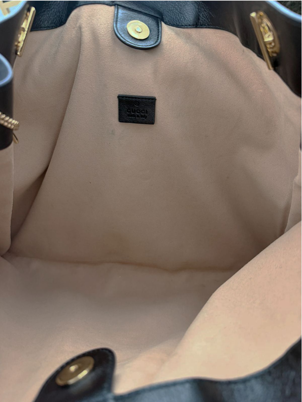 Shopper Gucci Vintage