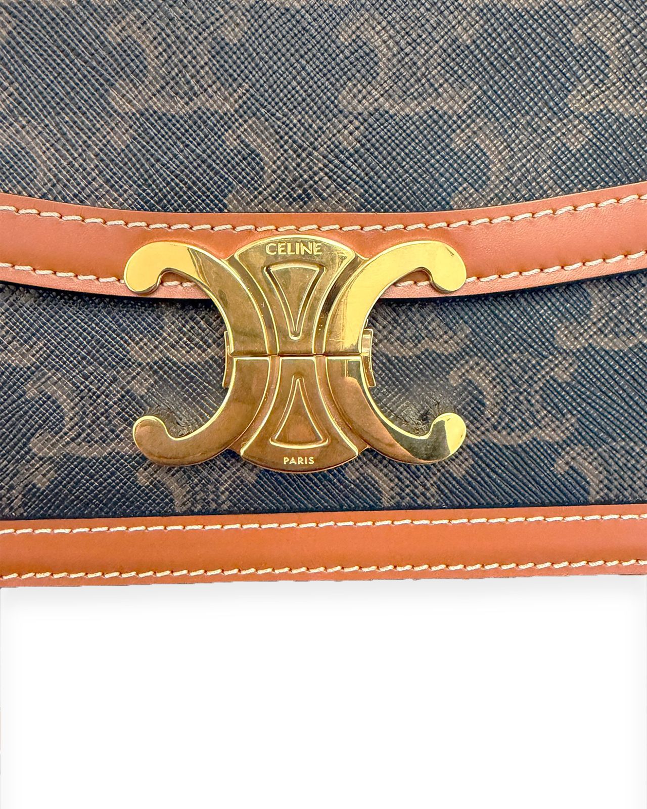 Borsa Celine  Triomphe Classique