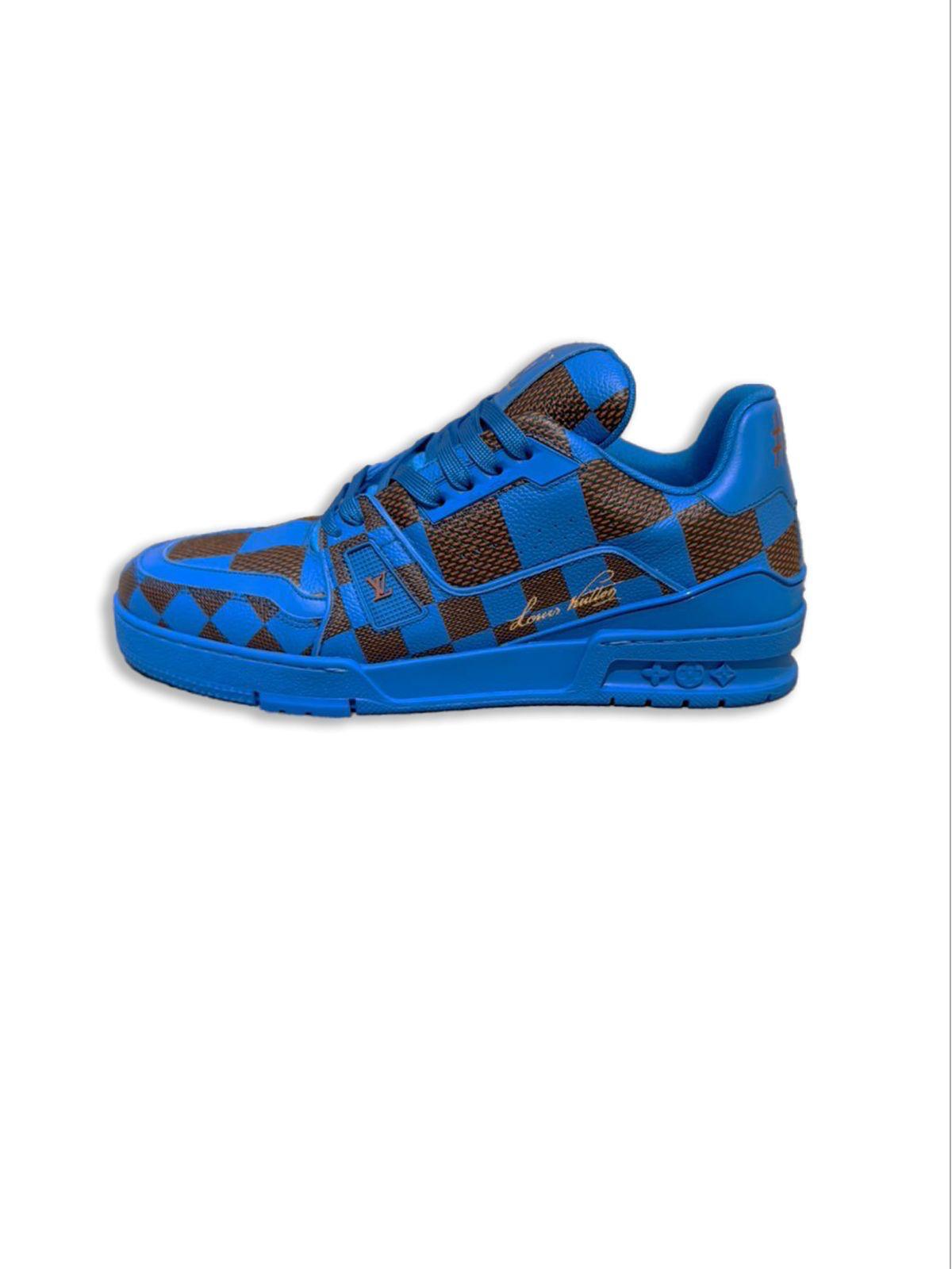SNEAKER  LOUIS VUITTON TRAINER SPECIAL