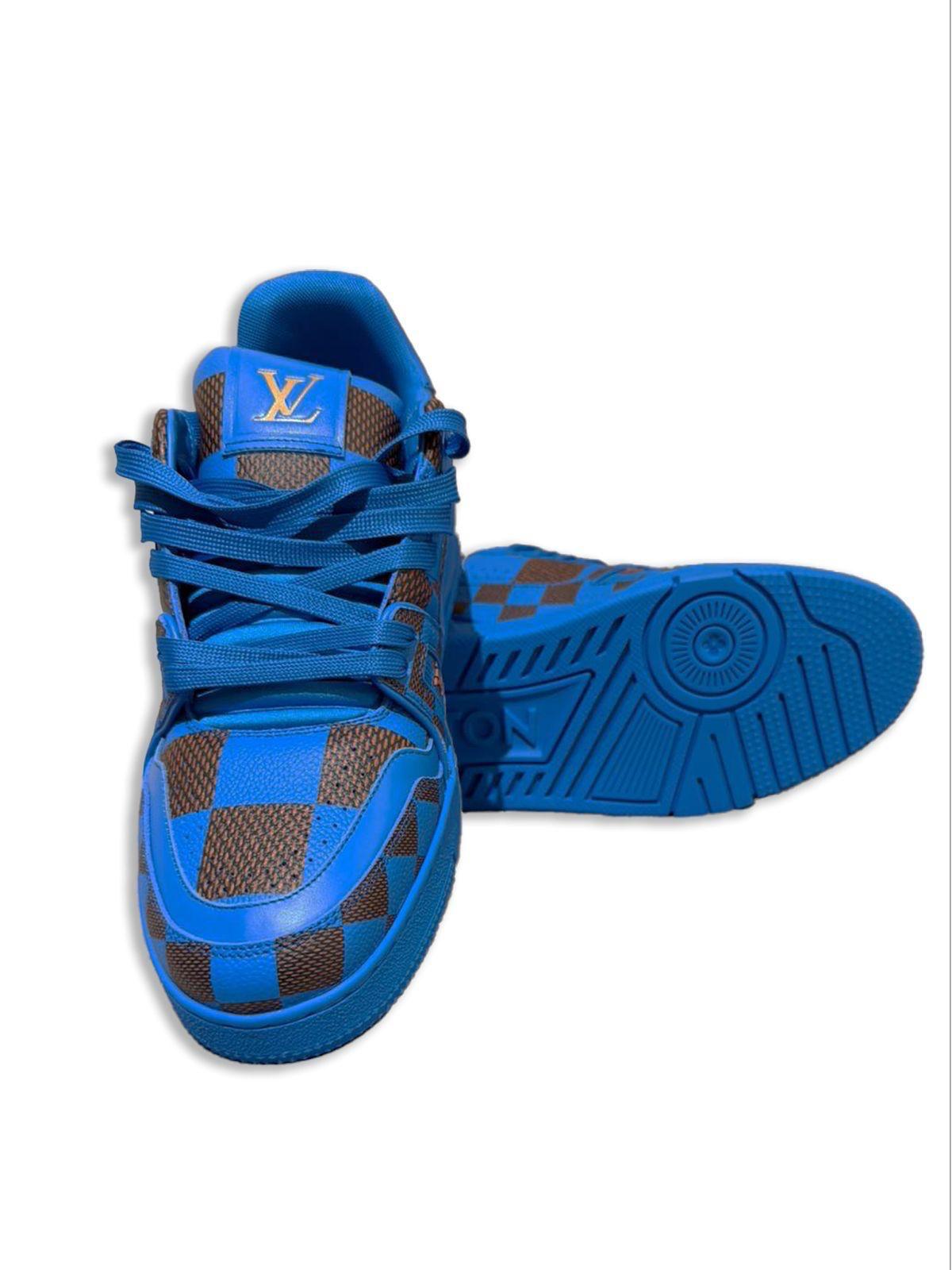 SNEAKER  LOUIS VUITTON TRAINER SPECIAL