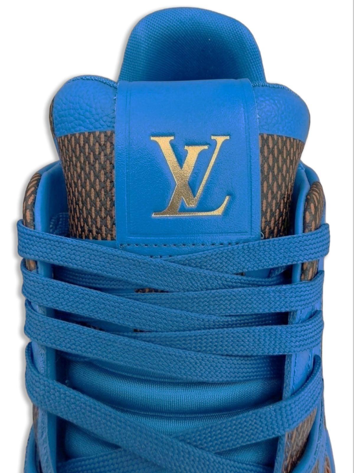 SNEAKER  LOUIS VUITTON TRAINER SPECIAL