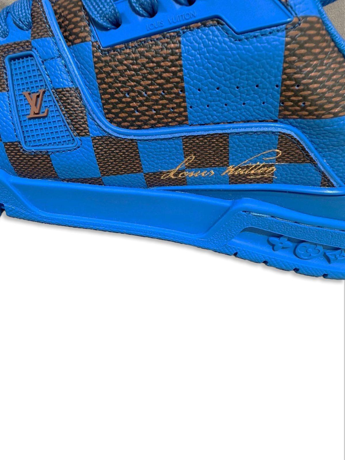 SNEAKER  LOUIS VUITTON TRAINER SPECIAL