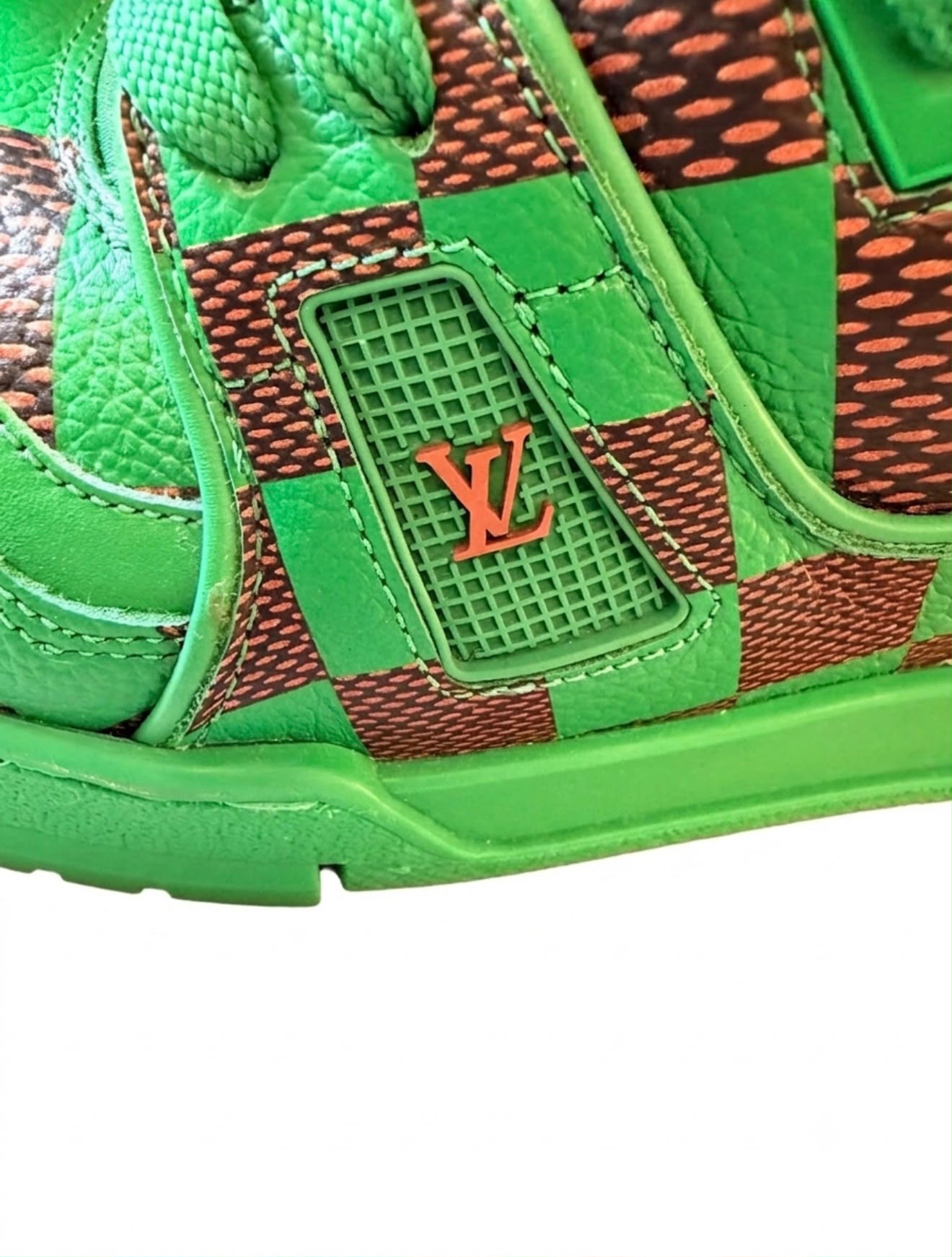 SNEAKER LOUIS VUITTON TRAINER SPECIAL