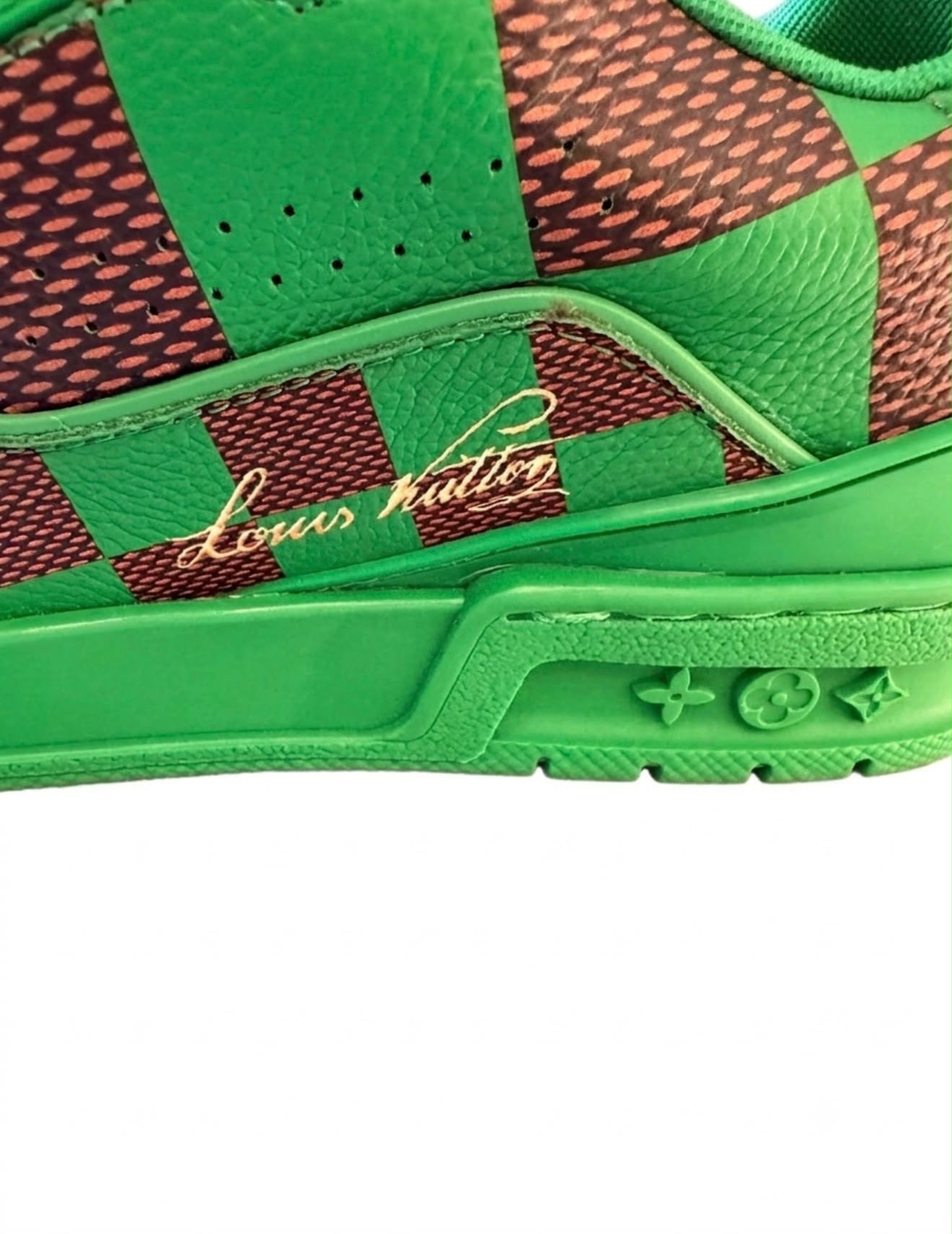 SNEAKER LOUIS VUITTON TRAINER SPECIAL