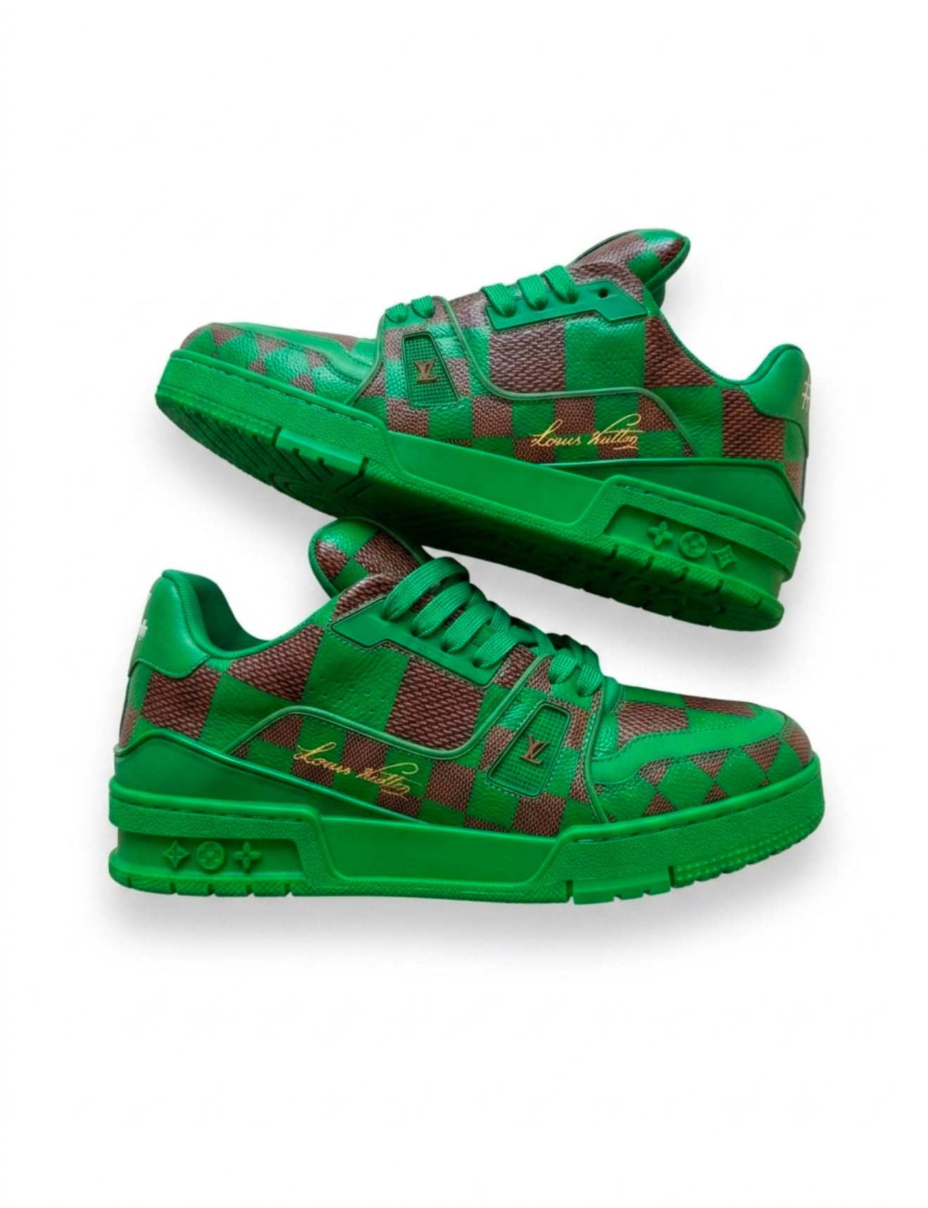 SNEAKER LOUIS VUITTON TRAINER SPECIAL