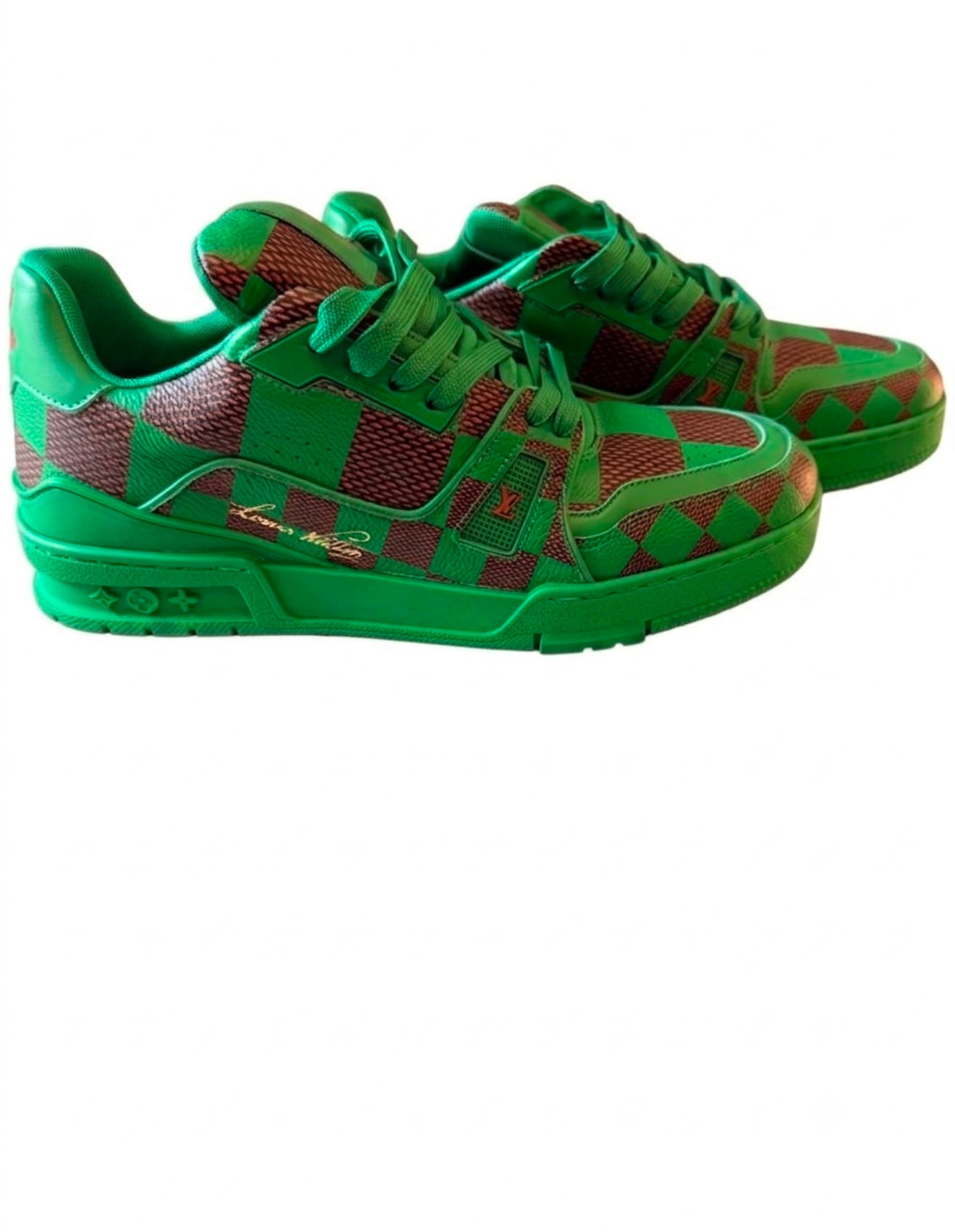 SNEAKER LOUIS VUITTON TRAINER SPECIAL