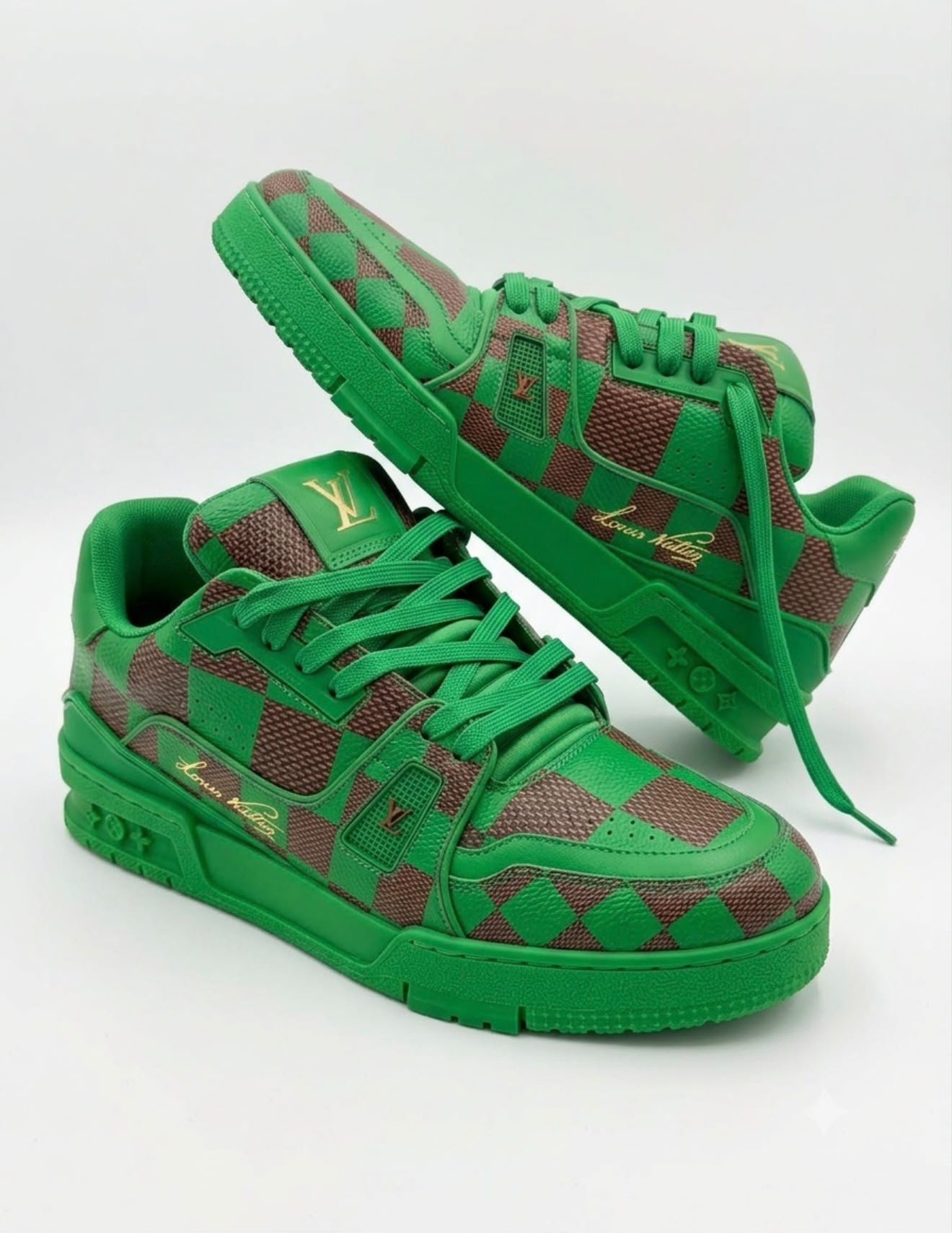 SNEAKER LOUIS VUITTON TRAINER SPECIAL