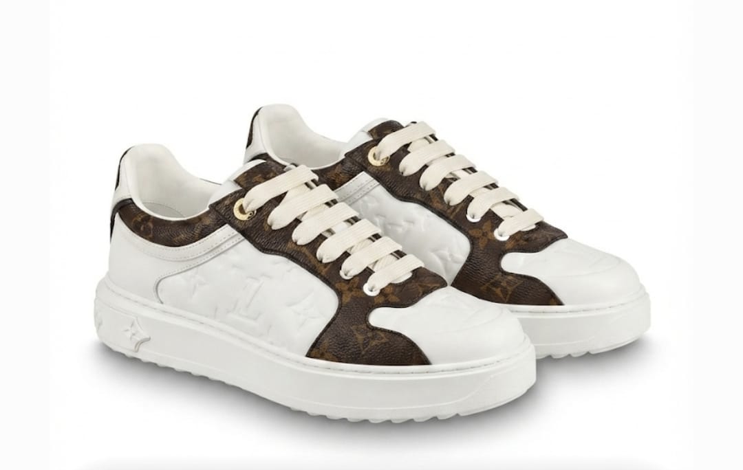 SNEAKER LOUIS VUITTON TIME OUT