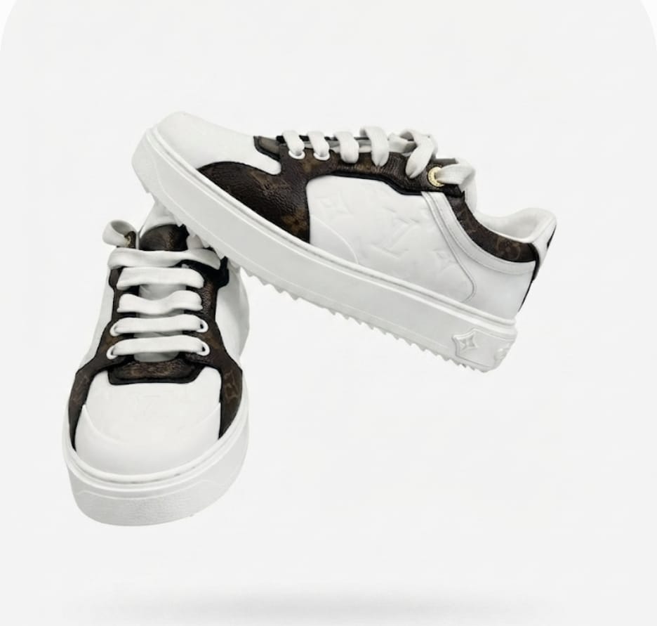 SNEAKER LOUIS VUITTON TIME OUT