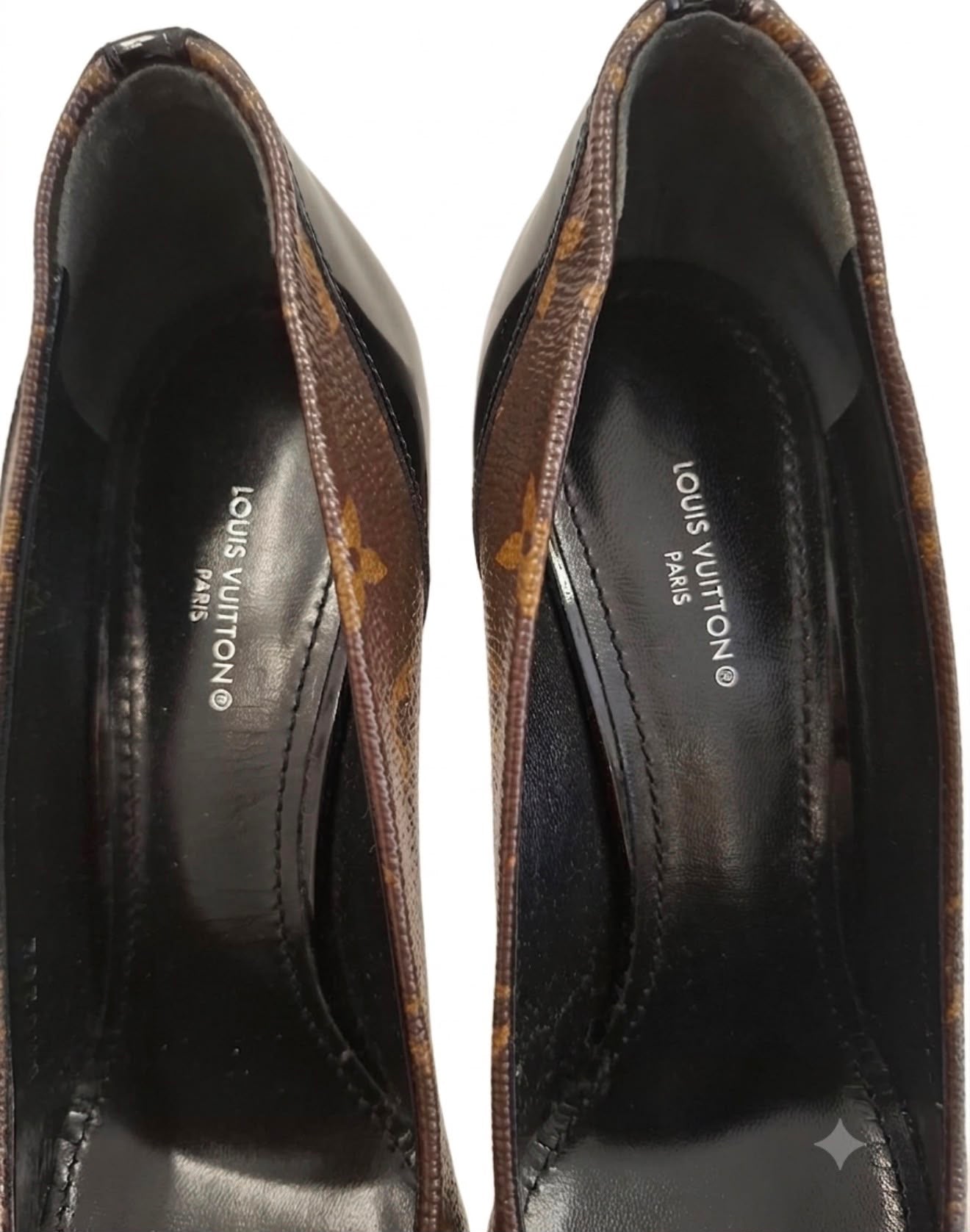 DECOLLETE' LOUIS VUITTON CHERIE