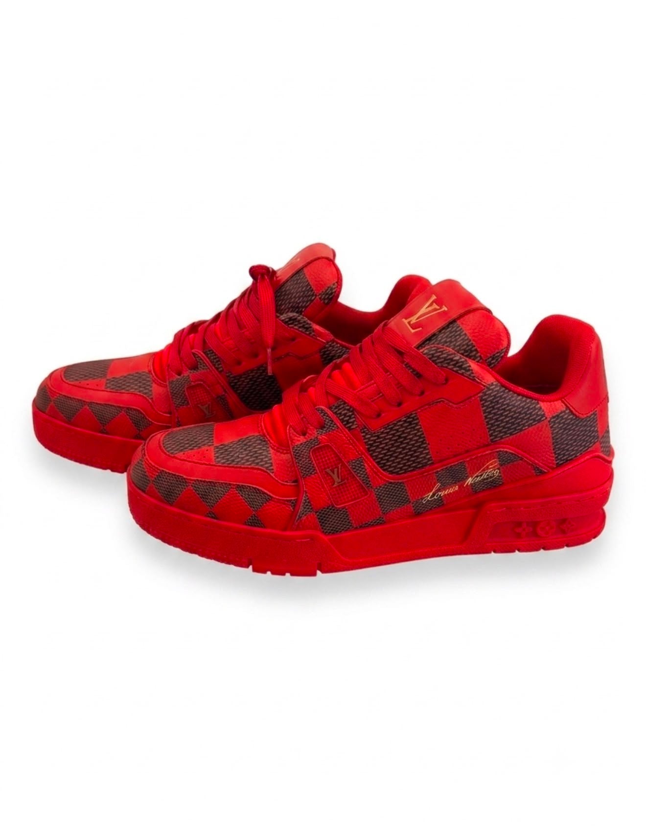 SNEAKER LOUIS VUITTON TRAINER SPECIAL