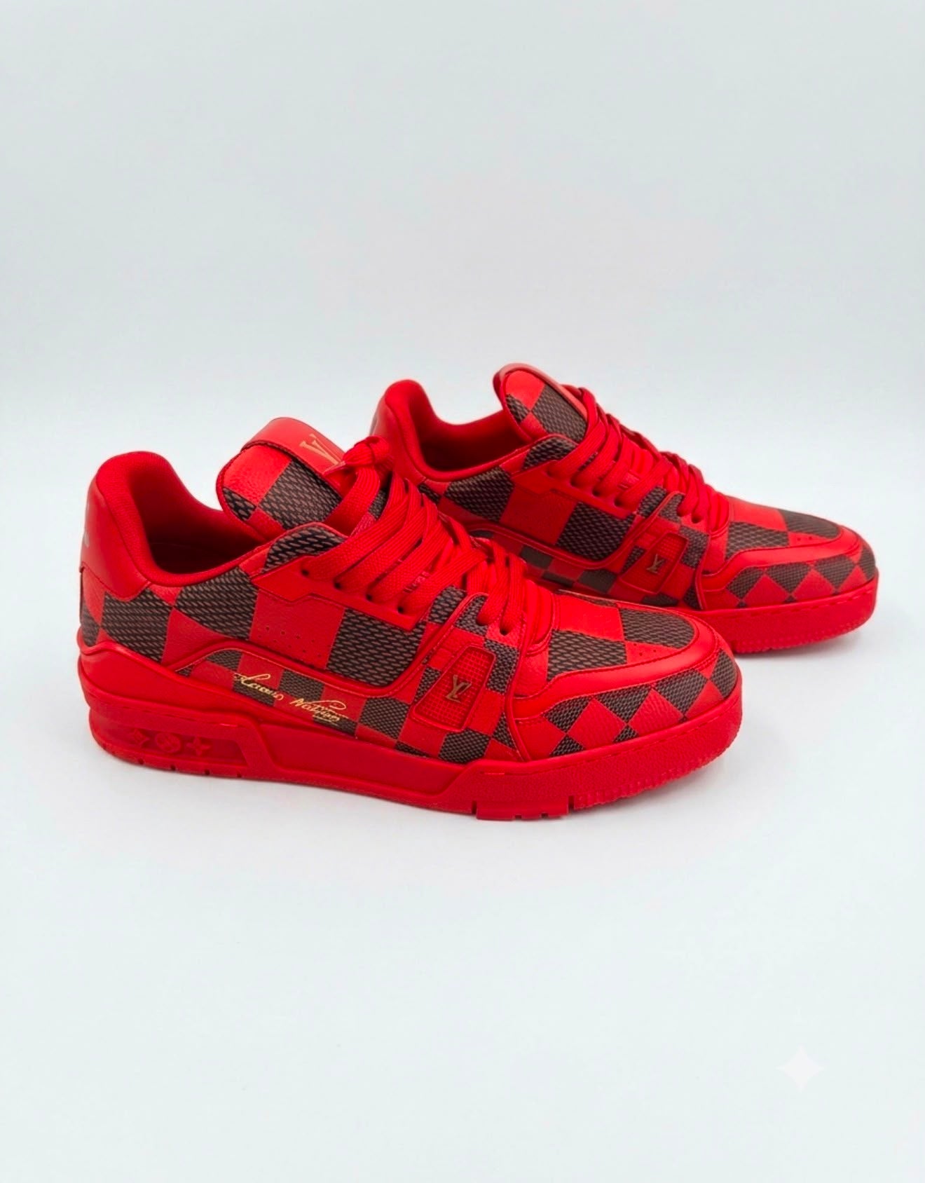 SNEAKER LOUIS VUITTON TRAINER SPECIAL