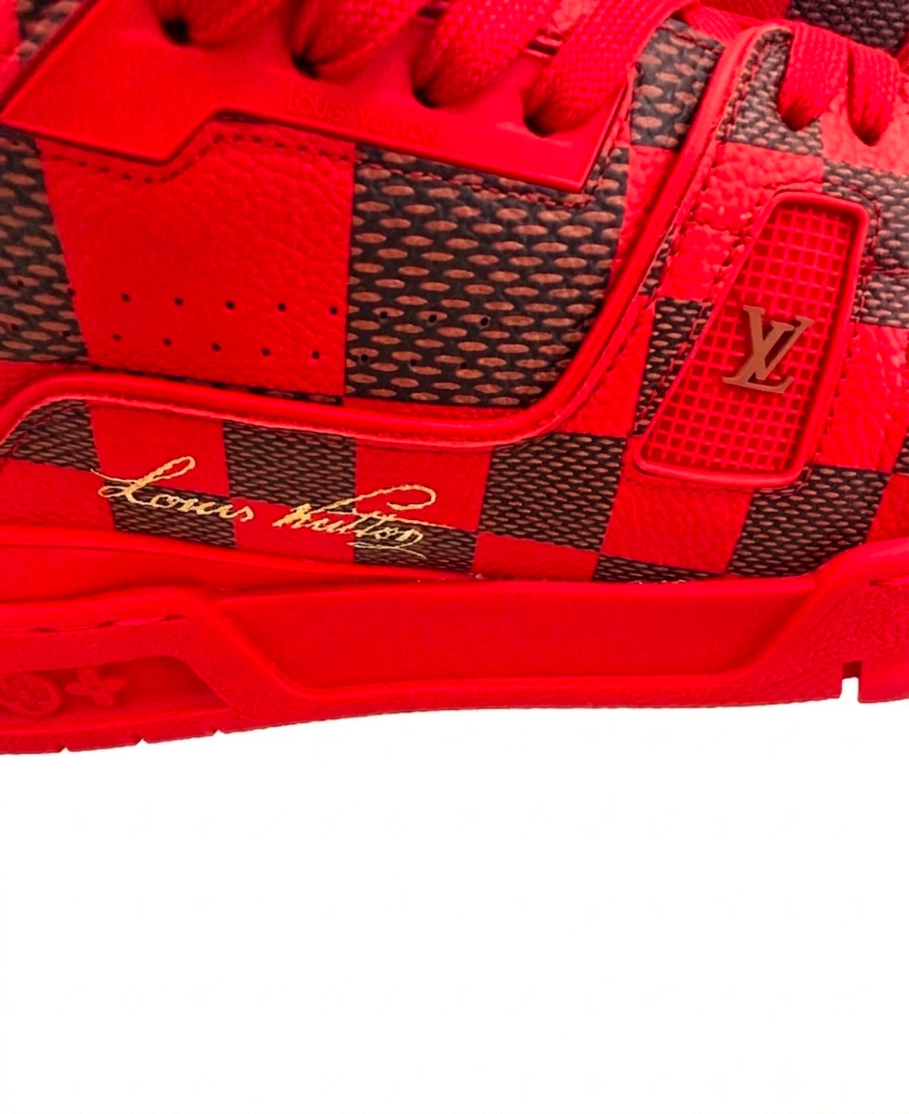 SNEAKER LOUIS VUITTON TRAINER SPECIAL