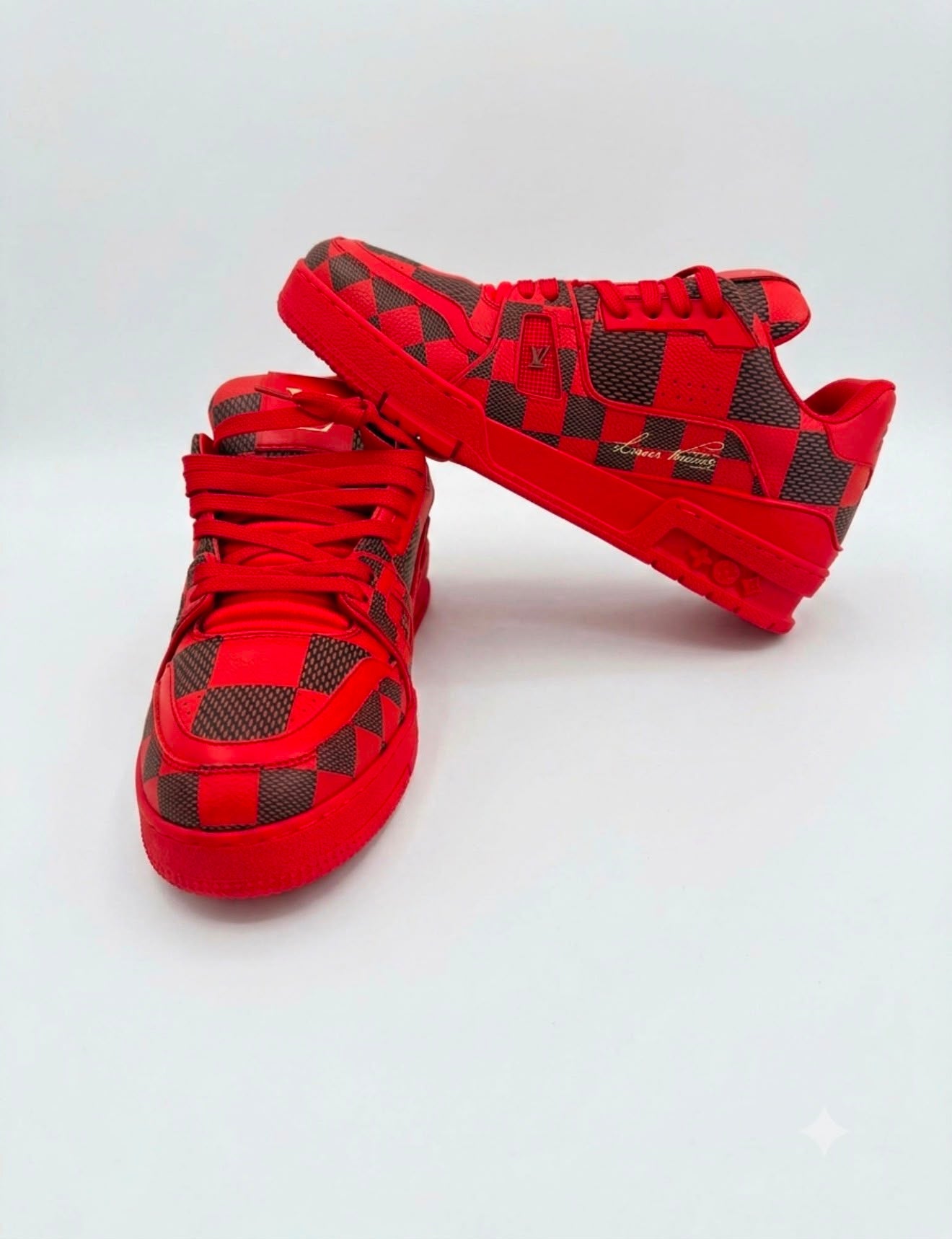 SNEAKER LOUIS VUITTON TRAINER SPECIAL