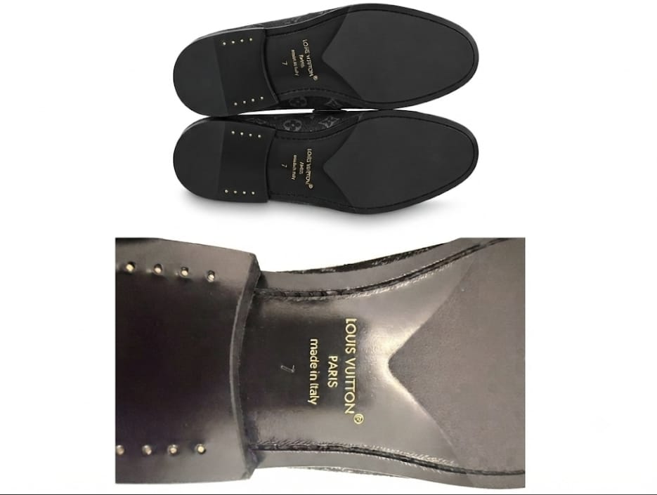 MOCASSINO LOUIS VUITTON MAJOR