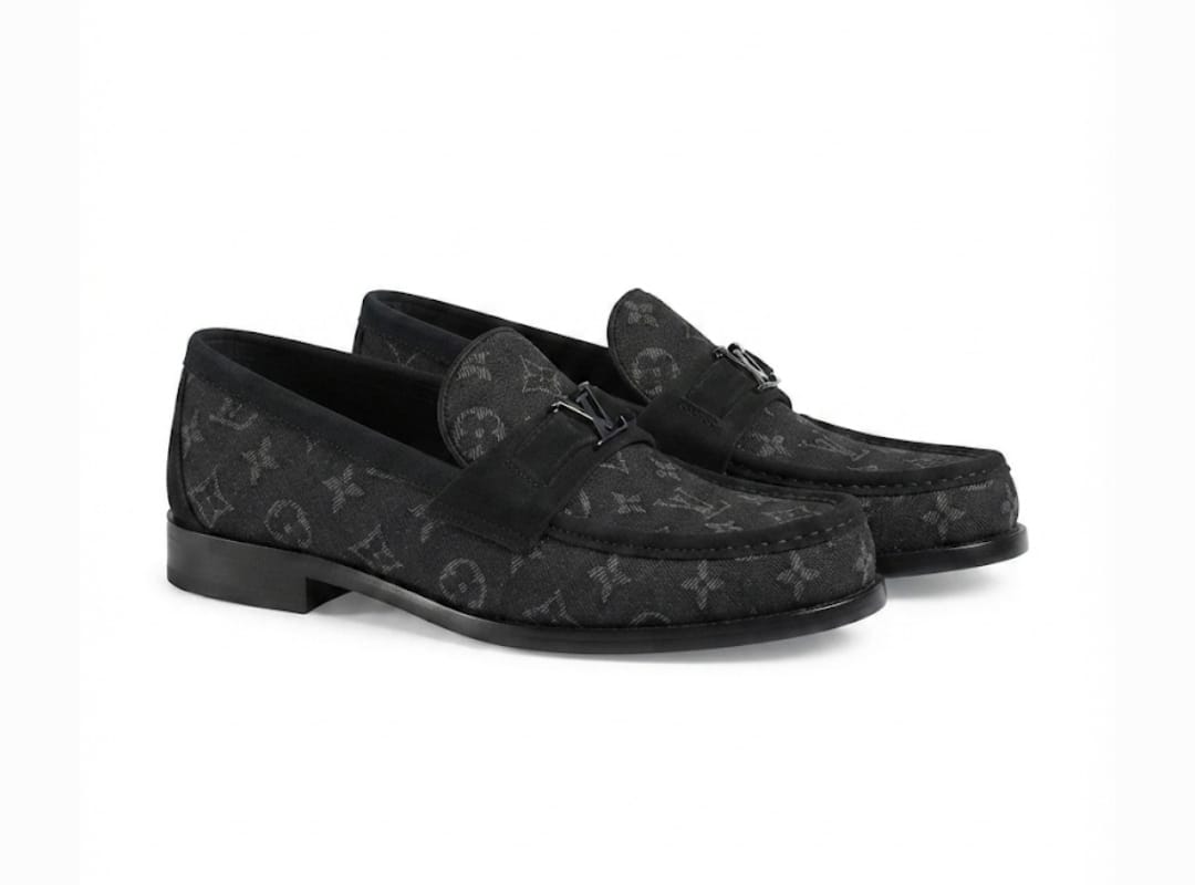MOCASSINO LOUIS VUITTON MAJOR
