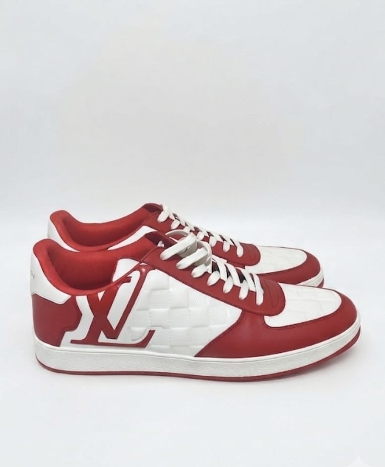 SNEAKER LUOIS VUITTON RIVOLI