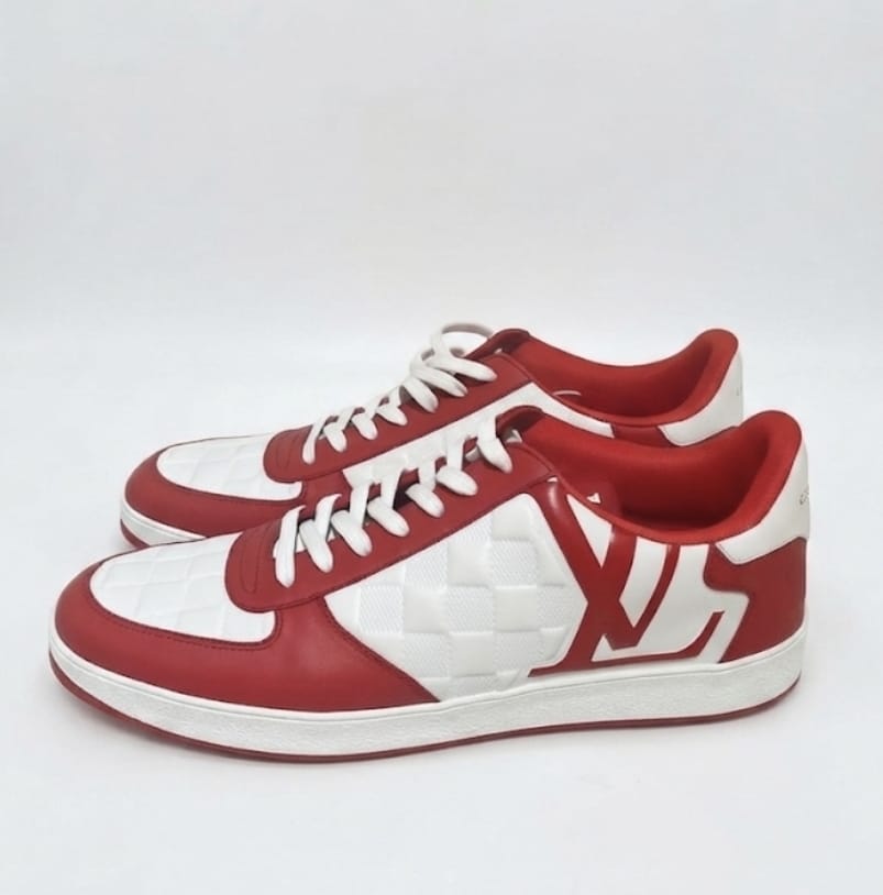 SNEAKER LUOIS VUITTON RIVOLI