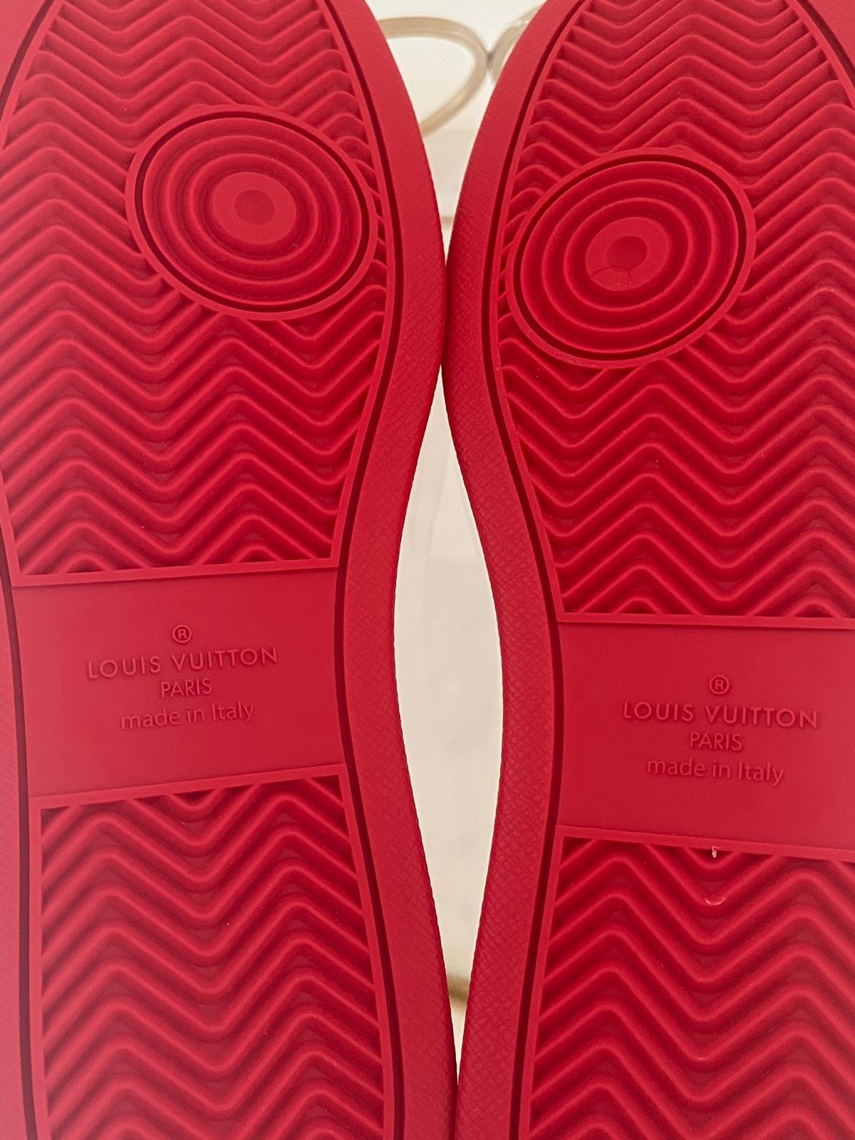SNEAKER LUOIS VUITTON RIVOLI