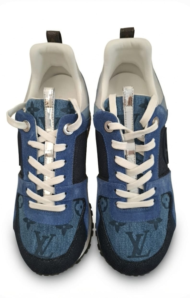 SNEAKER LOUIS VUITTON RUN AWAY
