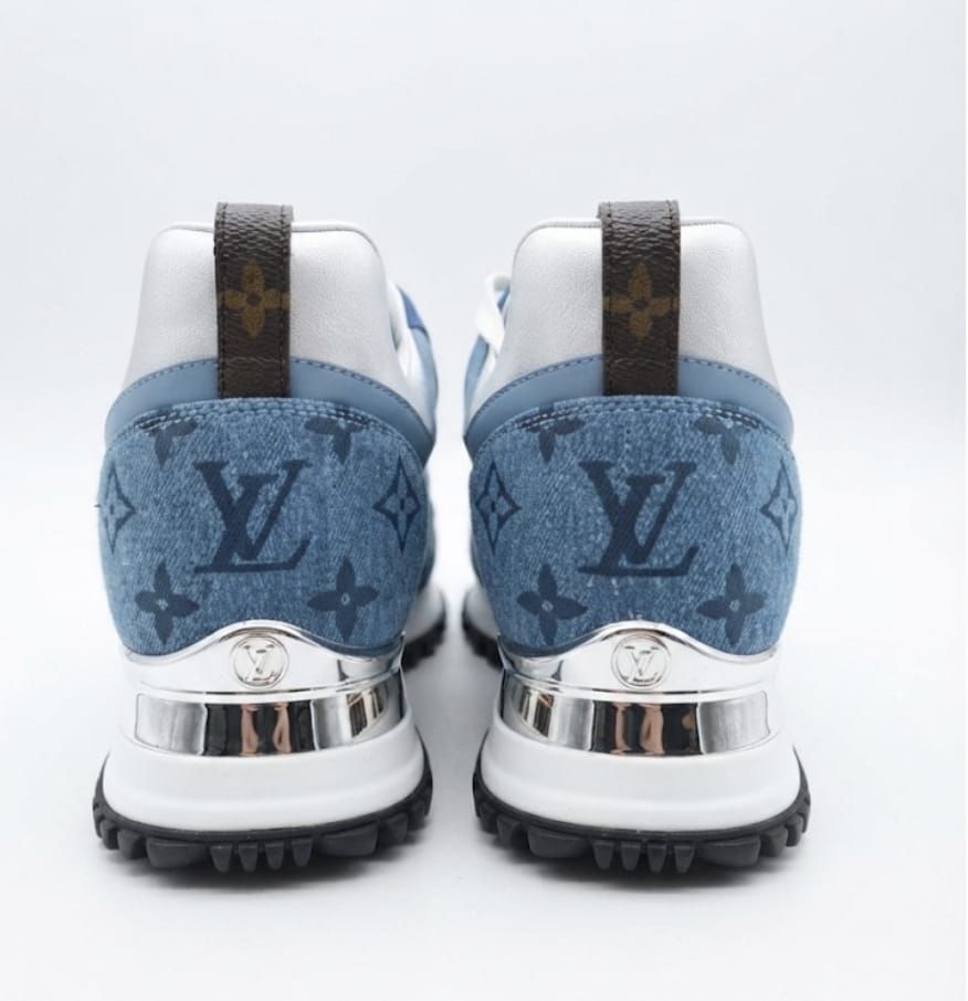 SNEAKER LOUIS VUITTON RUN AWAY