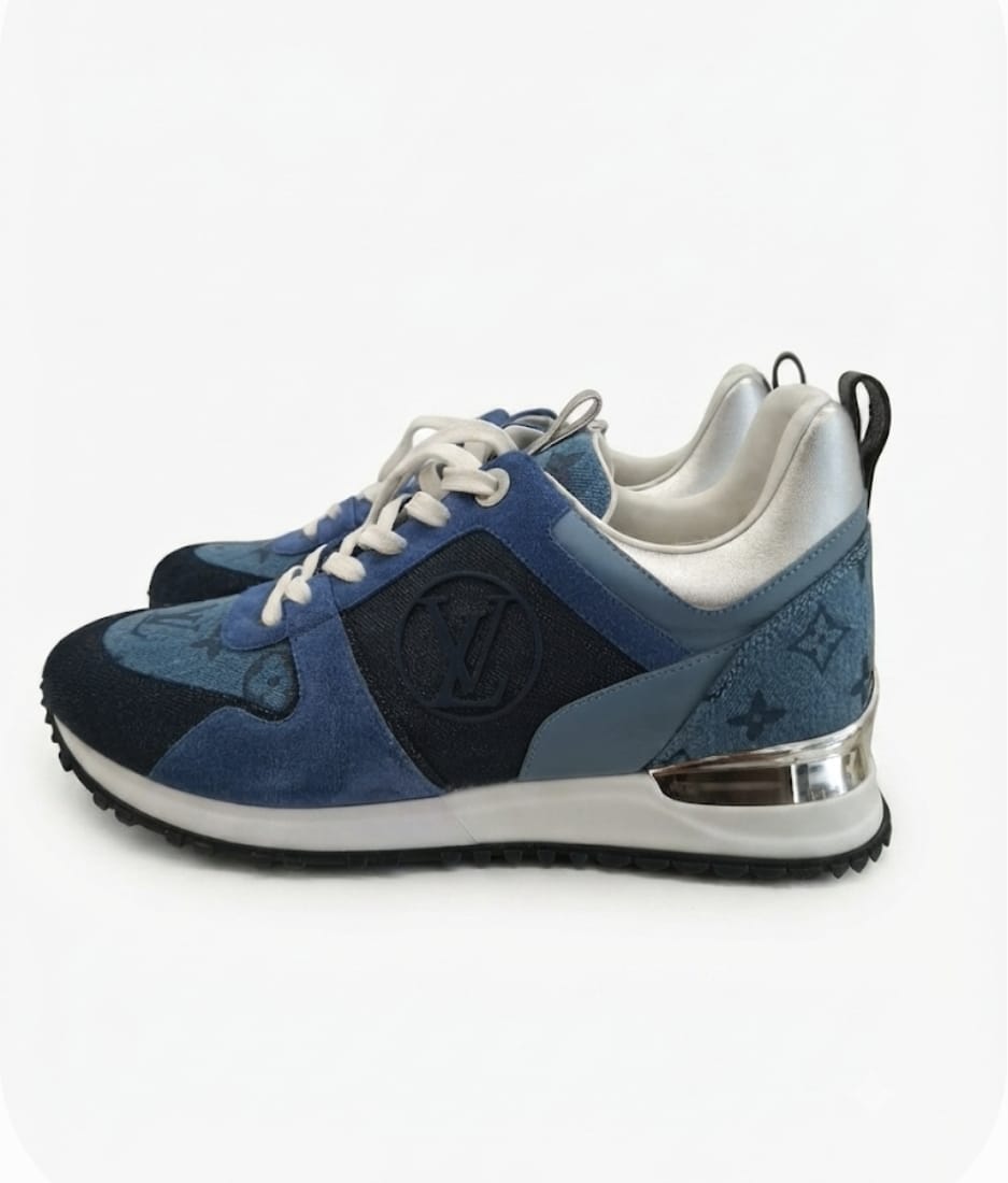 SNEAKER LOUIS VUITTON RUN AWAY