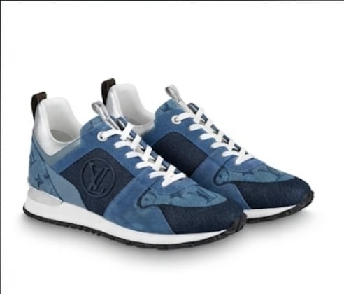SNEAKER LOUIS VUITTON RUN AWAY
