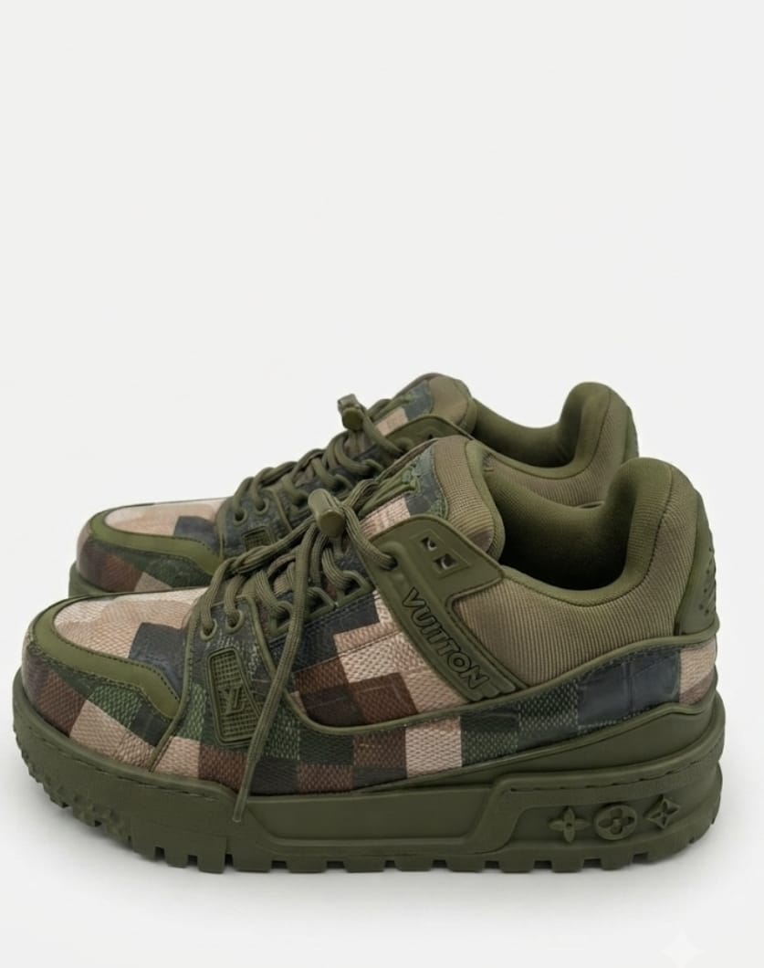 SNEAKER LOUIS VUITTON TRAINER MAXI