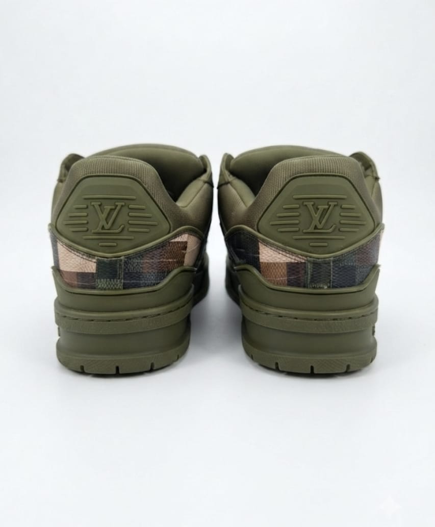 SNEAKER LOUIS VUITTON TRAINER MAXI