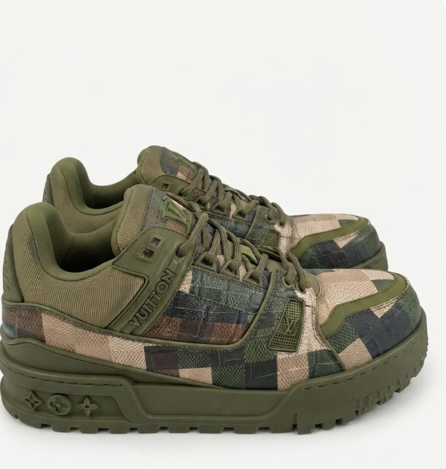 SNEAKER LOUIS VUITTON TRAINER MAXI